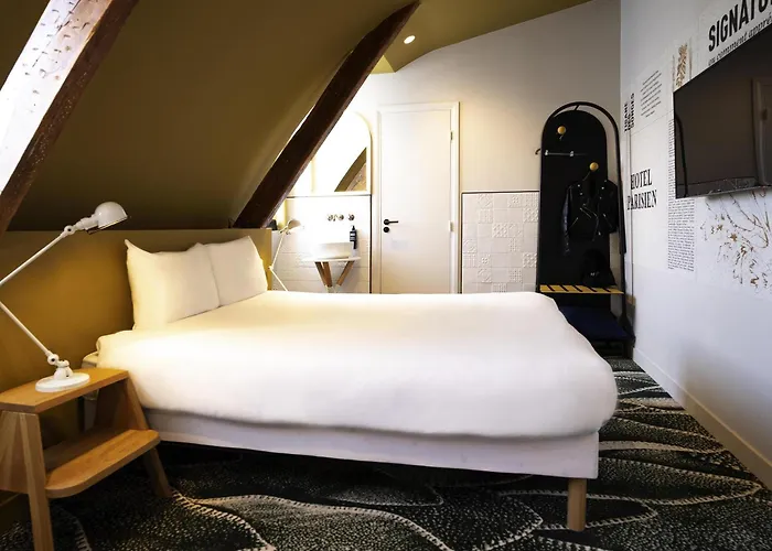 ibis Styles Paris Gare De Lyon TGV Hotel