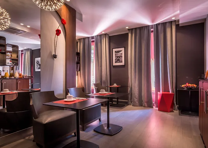 Hotel Garance Parijs