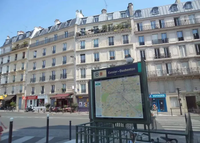 Hotel Garance Parijs