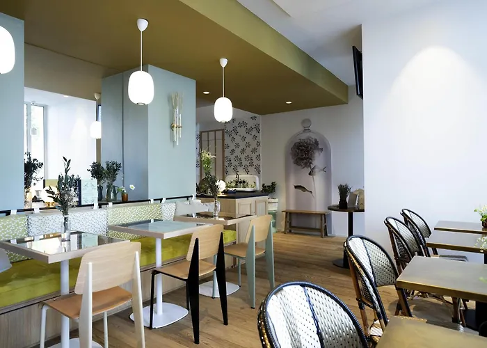 ibis Styles Paris Gare De Lyon TGV Hotel